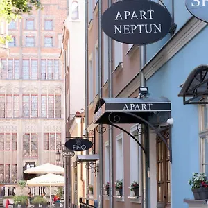 3* Lejlighedshotel Neptun
