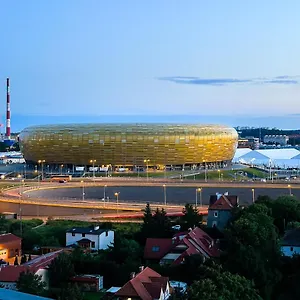  Apartament Sea & Stadium Plaza Brzezno
