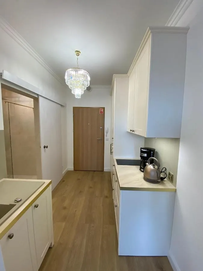 Apartament Gdansk Srodmiescie Walowa 0*,