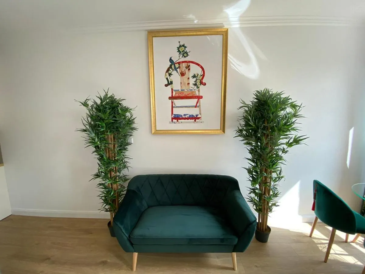 Apartament Gdansk Srodmiescie Walowa location