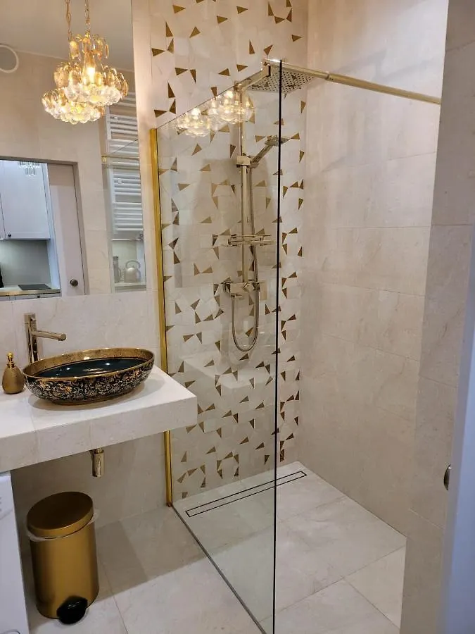 Apartament Gdansk Srodmiescie Walowa Poland