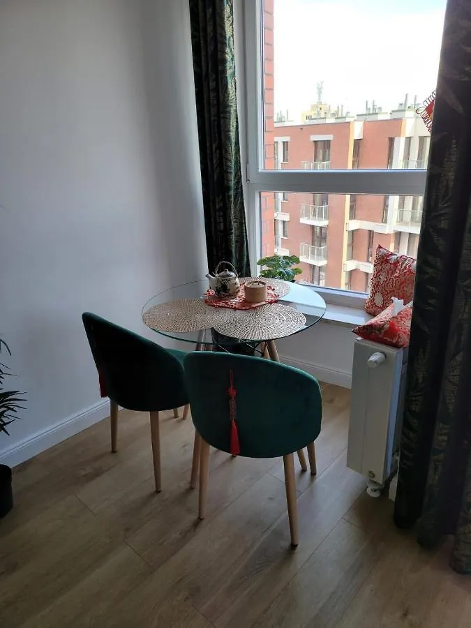 Apartament Gdansk Srodmiescie Walowa Poland