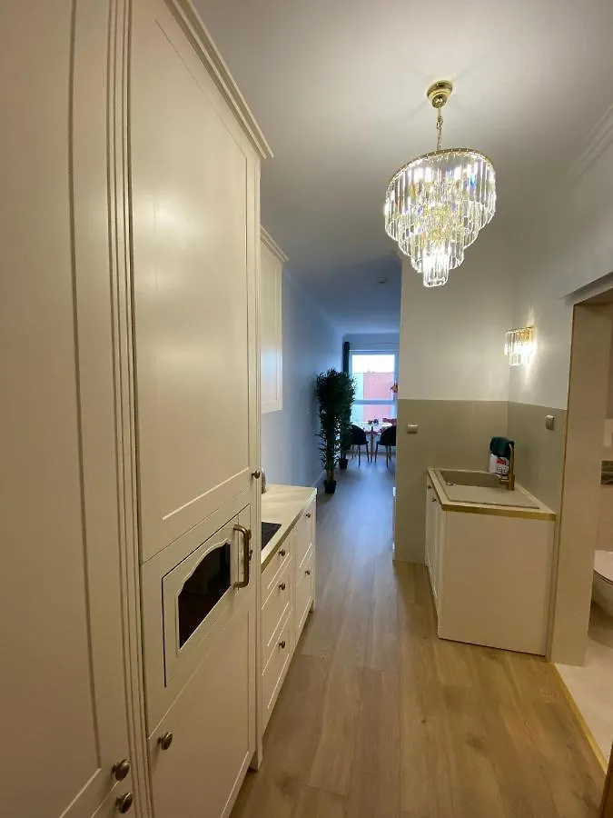 Apartment Apartament Gdansk Srodmiescie Walowa