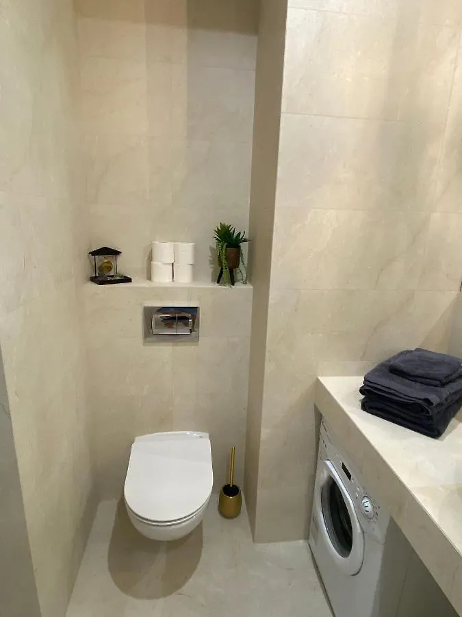 Apartament Gdansk Srodmiescie Walowa 0*,  Poland