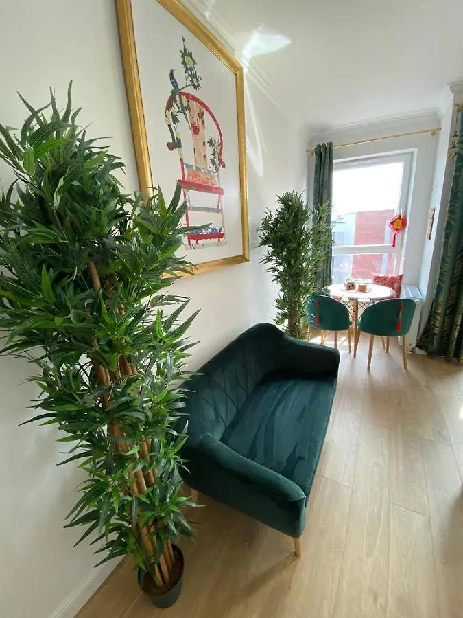 Apartament Gdansk Srodmiescie Walowa 0*,