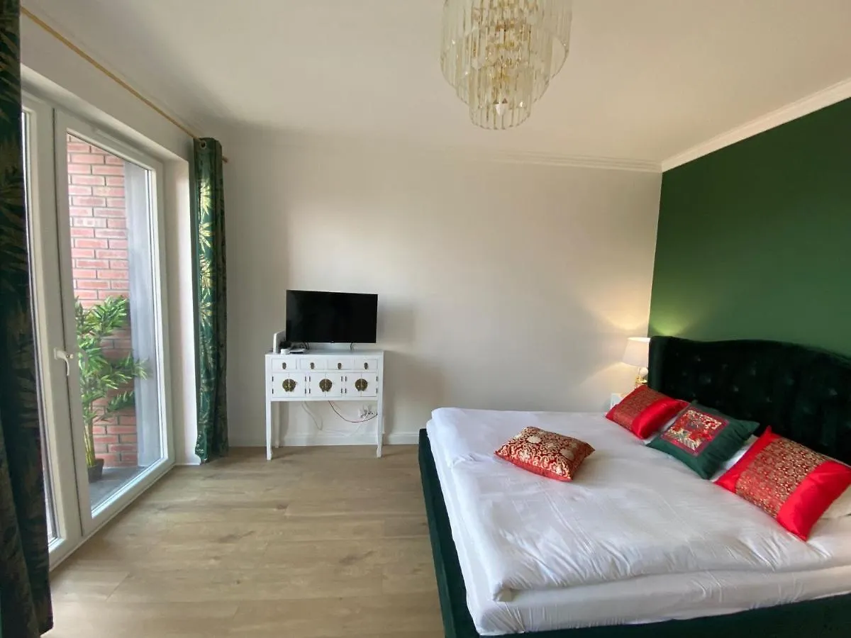 Apartament Gdansk Srodmiescie Walowa Poland