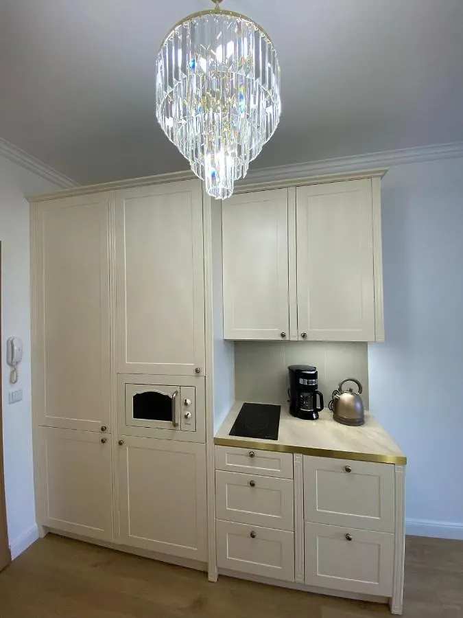 Apartament Gdansk Srodmiescie Walowa 0*,  Poland