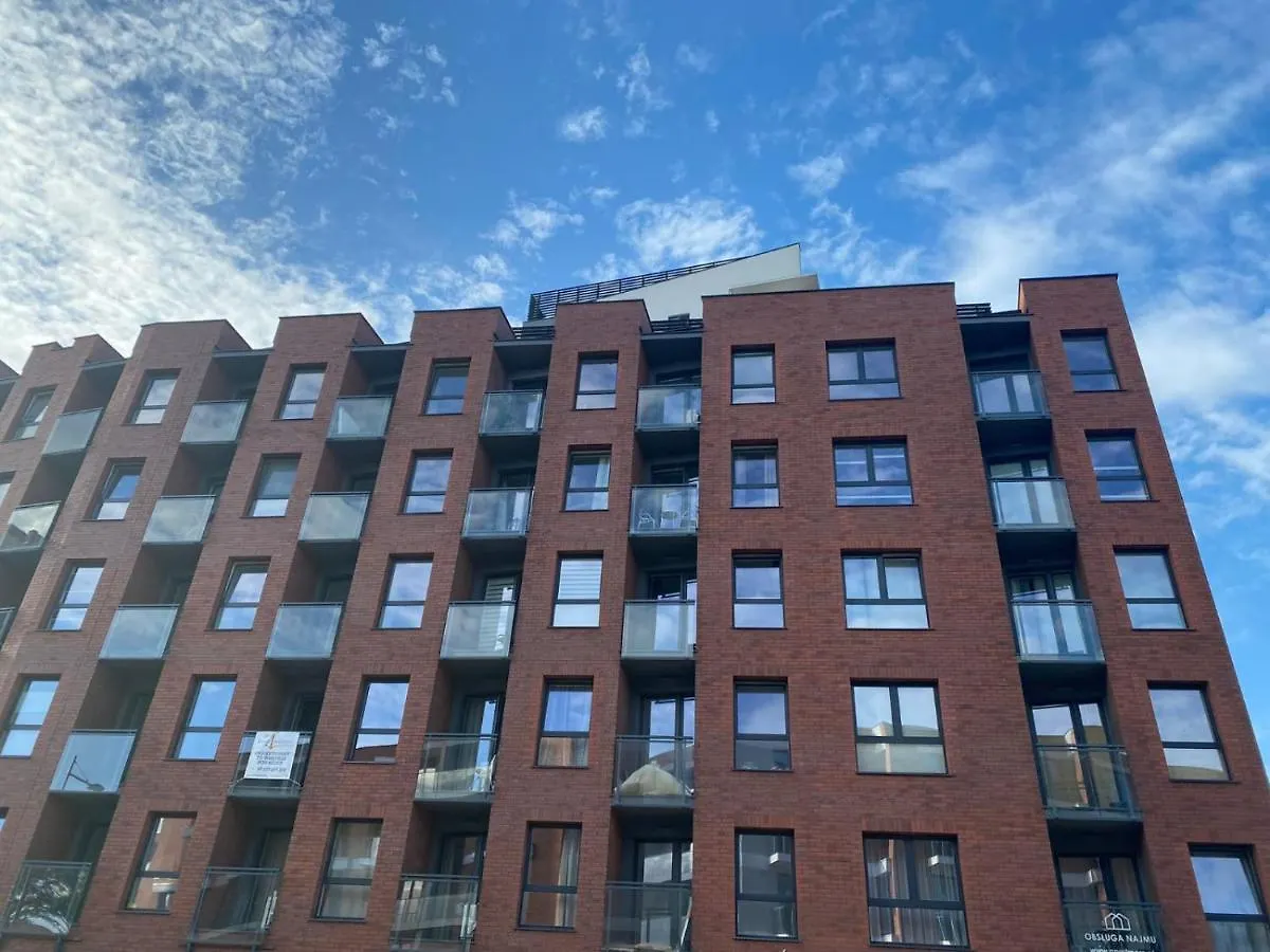 Apartament Gdansk Srodmiescie Walowa 0*,  Poland